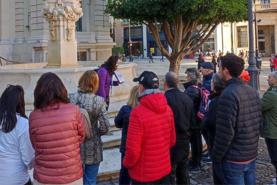 Tour Sevilla de las 3 Culturas - What $7 really gets you
