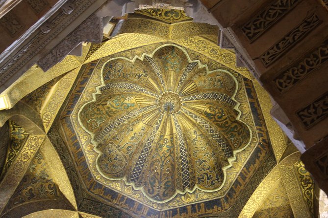 Tour to the Mosque-Cathedral of Córdoba with admission included - What the $33.86 price delivers