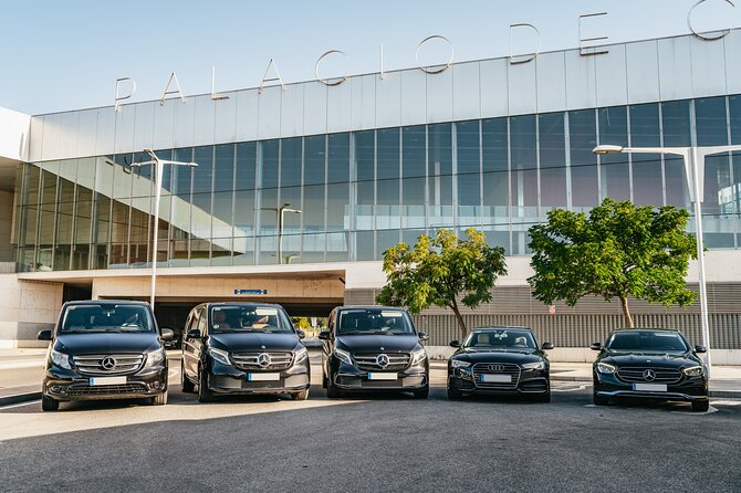 Transfer Hotel Seville-Seville Airport - A direct ride when your flight day is already busy