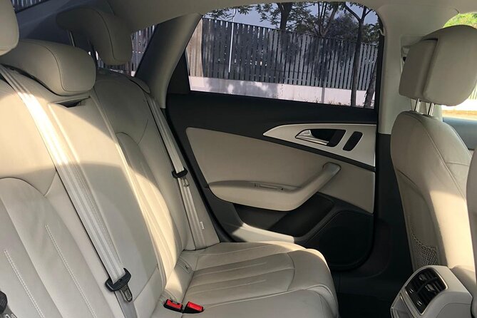 Transfer Hotel Seville-Seville Airport - The 20-minute drive to Seville Airport