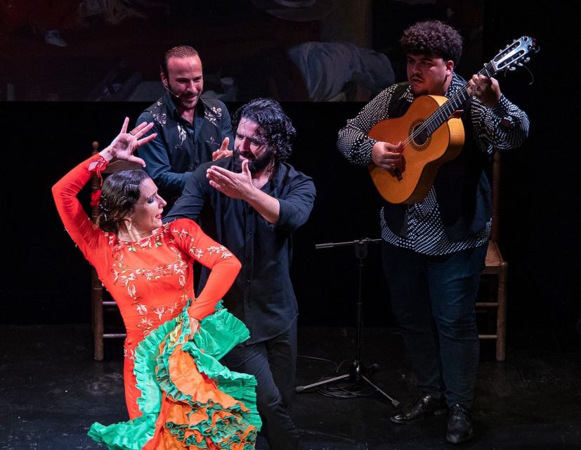 Triana: Authentic Flamenco & Tapas Tour - Is $124 a fair price?