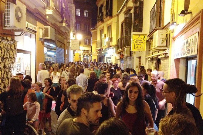 Triana Gourmet Tapas Tour in Seville - Who should book this Triana tour?