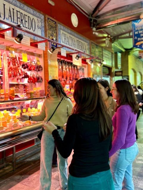 Triana Market Tapas Tour - Starting inside Seville’s Triana neighborhood