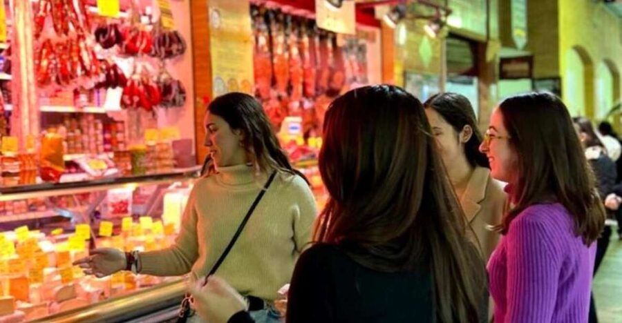 Triana Market Tapas Tour - Why the Iberian ham tasting matters