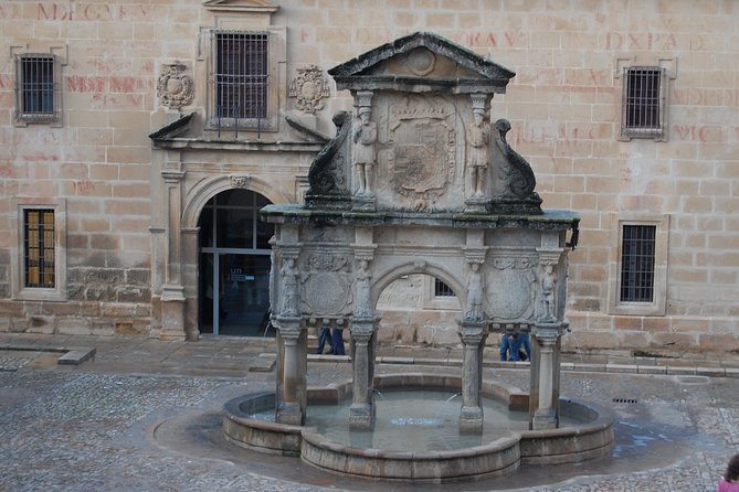 Úbeda and Baeza private tour in a day from Córdoba with tickets. - San Pablo and Úbeda’s pottery tradition
