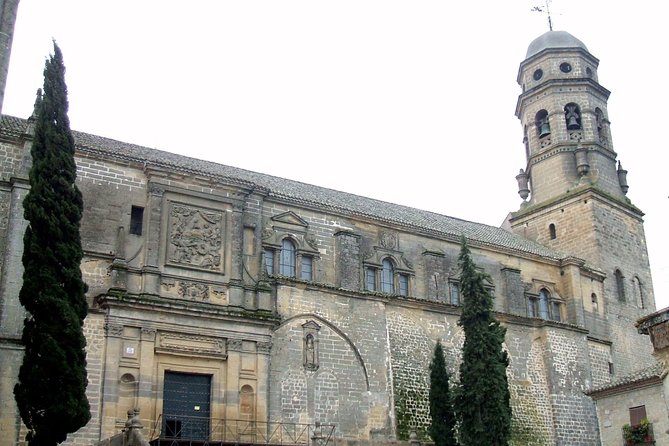 Úbeda and Baeza private tour in a day from Córdoba with tickets. - Plaza de Santa María and Baeza Cathedral