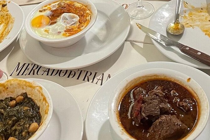 Ugly Delicious Food Tour - Classic tapas bars and food that looks better after one bite