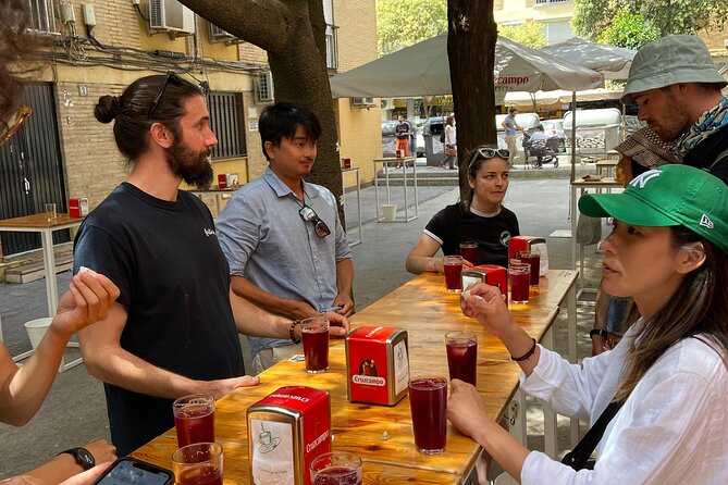 Ugly Delicious Food Tour - The Triana food walk: history between the bites