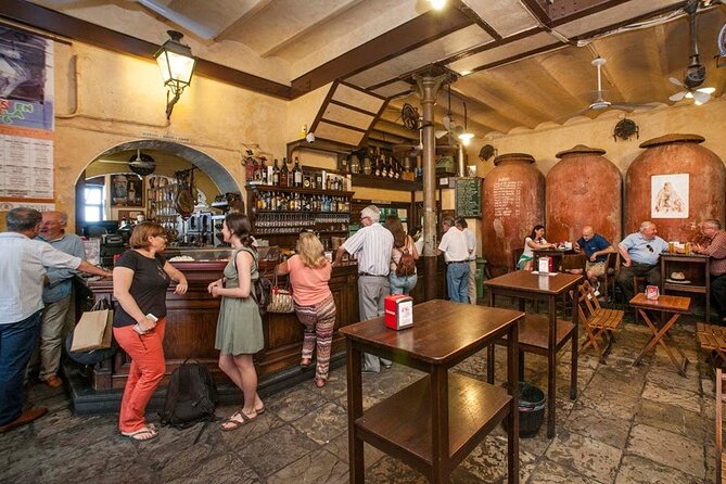 Ultimate Seville Tapas, Wine & History Small Group Tour - Gloria&Rositas: a sweet ending with local flavor