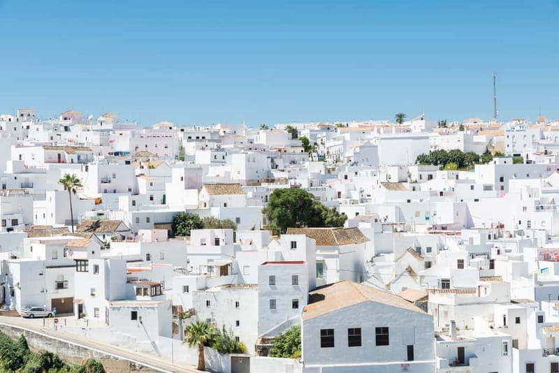 Vejer and Conil: Tour from Jerez, El Puerto, Cádiz, Chiclana - Key points to know before booking