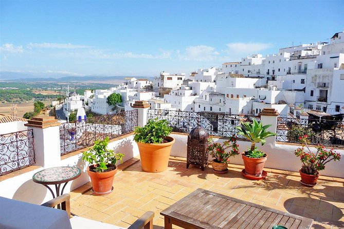 Vejer de la Frontera & Bolonia Beach Private Tour from Cadiz - Bolonia Beach and the famous dune