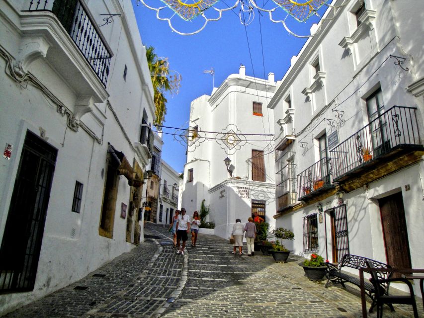 Vejer de la Frontera (Cádiz): Historical Walking Tour - Key points to know before you book