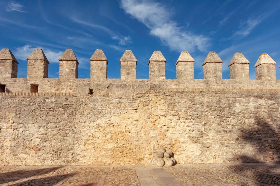 Vejer de la Frontera (Cádiz): Historical Walking Tour - Windmills, Trafalgar, and the local story