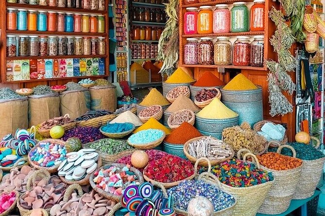 Vip Private Tangier Tour From Sevilla all Inclusive - Why Tangier works as a one-day side trip