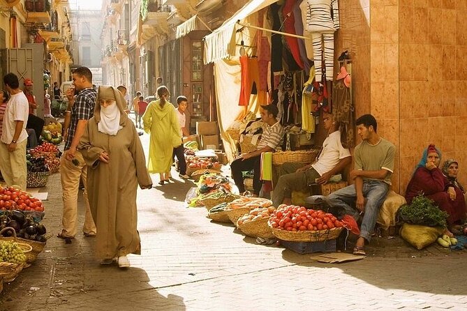 Vip Private Tangier Tour From Sevilla all Inclusive - From Seville to Tarifa, then across the Strait