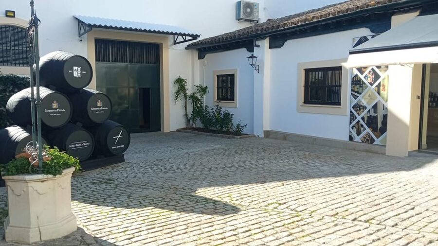 Visit a century-old winery in the centre of jerez - The sherry story, from Phoenicians to today