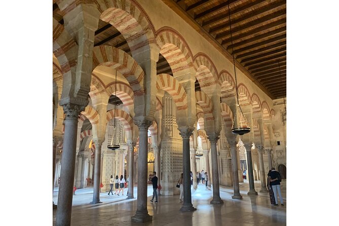 Visit Cathedral Mosque of Córdoba - Meeting at Puerta del Perdón in central Córdoba