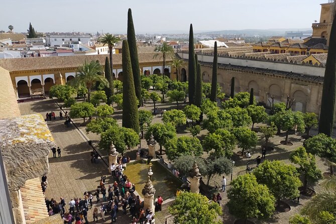 Visit Cathedral Mosque of Córdoba - The timing problem to keep in mind