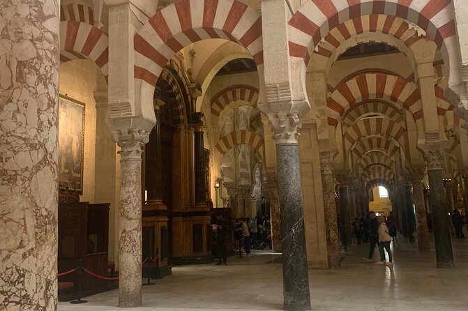 Visit Cathedral Mosque of Córdoba - Practical booking advice for Córdoba