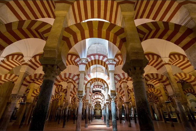 Visit Cathedral Mosque of Córdoba - Reading the building’s three major chapters