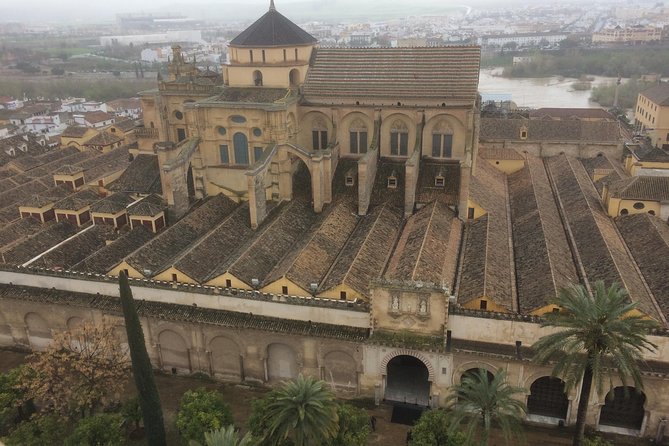 Visit in Spanish to the Cathedral Mosque. Does not include entrance ticket - What the $20.52 price really covers