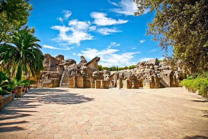 Visit to Italica Roman Ruins Tour tickets included - Key points to know before booking