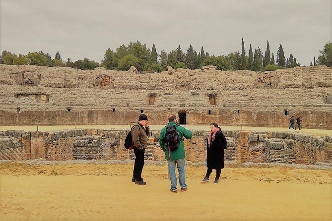 Visit to Italica Roman Ruins Tour tickets included - What a good guide adds