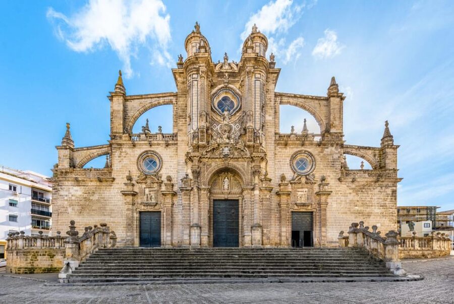 Visit to the Cathedral of Jerez and the Church of San Miguel - Two Jerez churches, one useful introduction