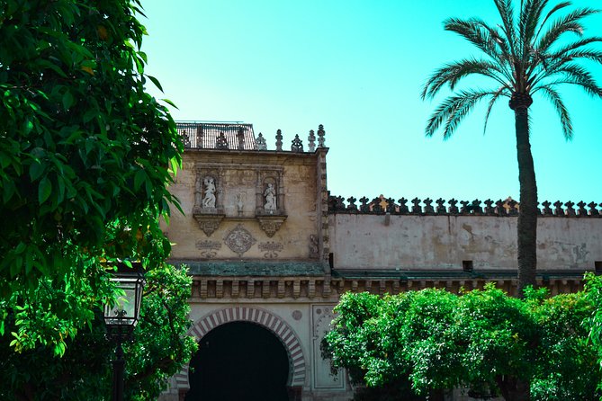 Visita guiada a la Mezquita Catedral y el Alcázar de los Reyes Cristianos - The Alcazar after the mosque-cathedral