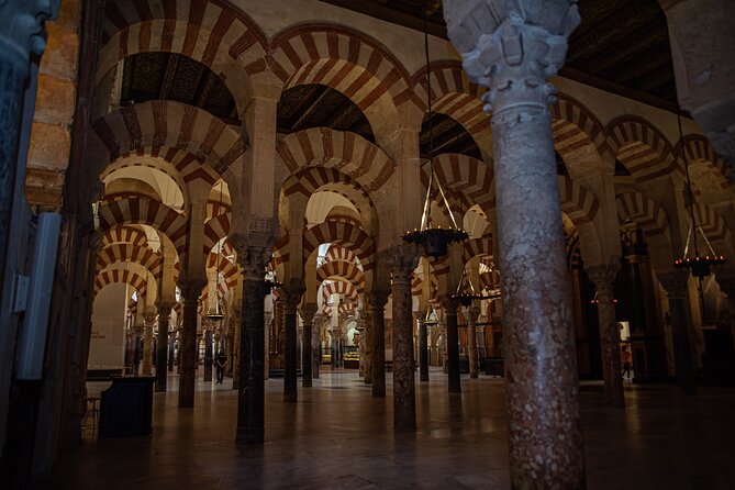 Visita guiada a la Mezquita Catedral y el Alcázar de los Reyes Cristianos - The 11:30 a.m. start and the two-and-a-half-hour schedule