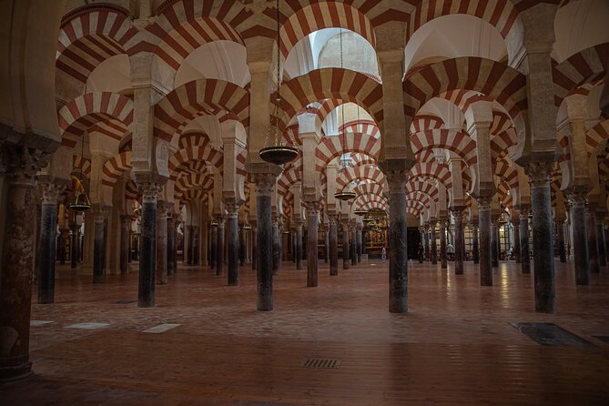 Visita guiada a la Mezquita Catedral y el Alcázar de los Reyes Cristianos - The guide makes the difference