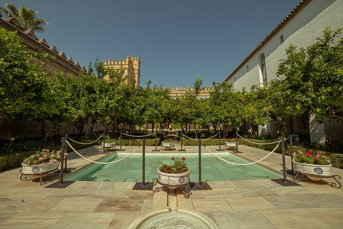 Visita guiada a la Mezquita Catedral y el Alcázar de los Reyes Cristianos - What can go wrong, and how to protect your day