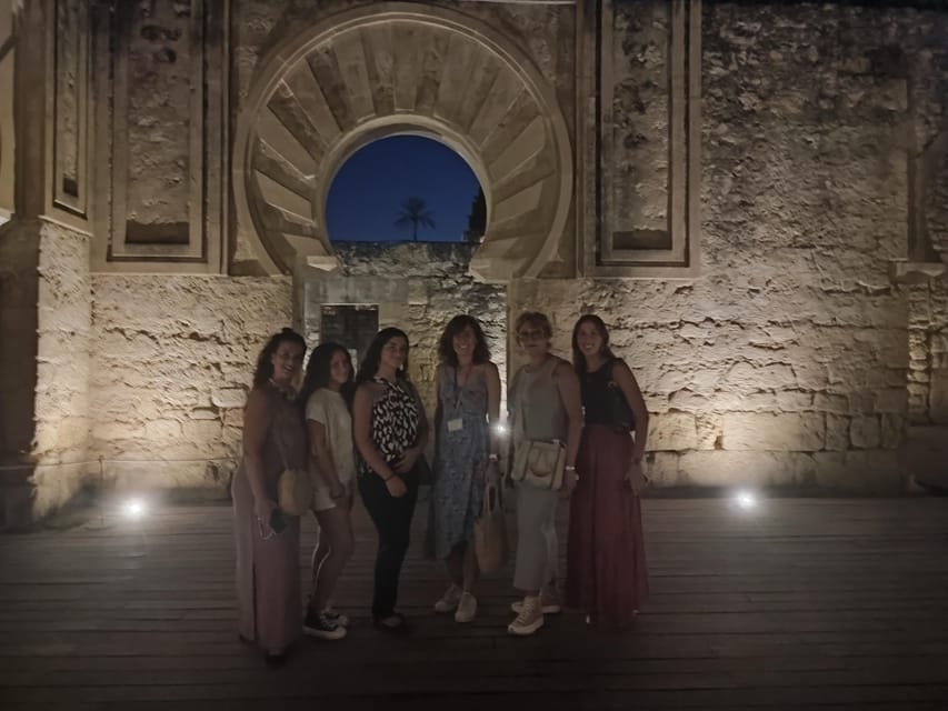 Visita nocturna a Medina Azahara - Key points to know before booking