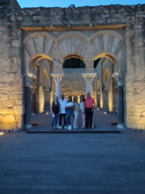 Visita nocturna a Medina Azahara - Why Medina Azahara is worth seeing at night