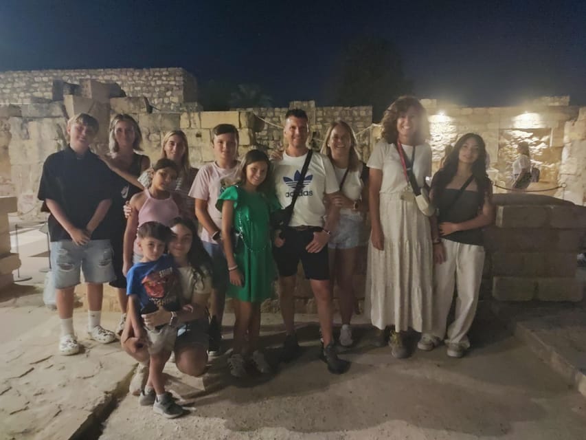 Visita nocturna a Medina Azahara - Who should book this evening visit?
