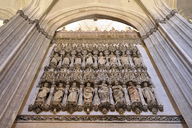 Visite Alcazar et Cathédrale (Combo) - Who should choose this tour?