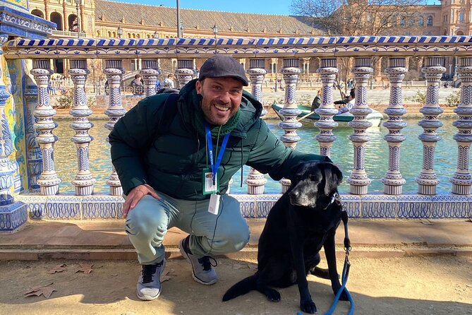 Walking Tour of Sevilla's Historic Sites - Key points at a glance
