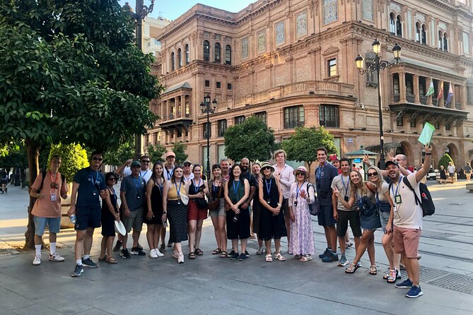 Walking Tour of Sevilla's Historic Sites - Starting at Plaza de San Francisco with Seville’s civic face