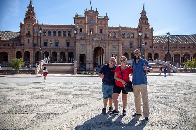 Walking tour through the monumental and historical area of Seville - Why this route works for first-time visitors
