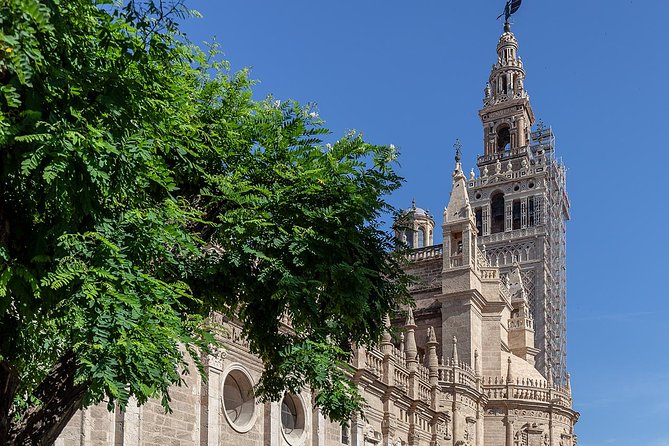 Walking tour through the monumental and historical area of Seville - Santa Cruz, once Seville’s Jewish quarter