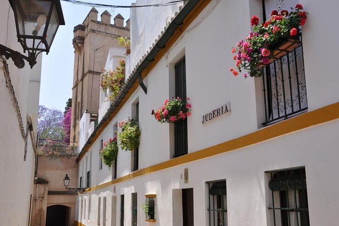 Walking tour through the old Jewish quarter of Santa Cruz. - What the 90-minute length means
