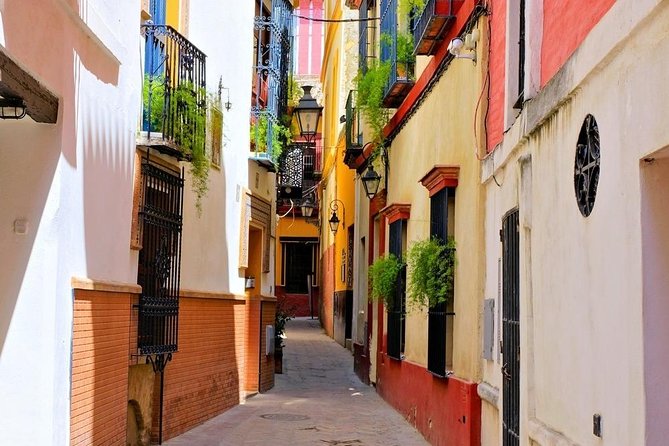 Walking tour through the old Jewish quarter of Santa Cruz. - Starting at Av. de la Constitución, 23B