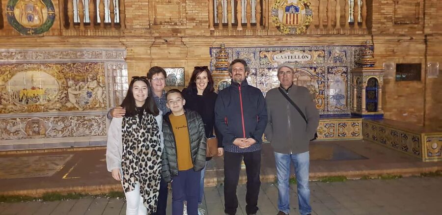 Welcome to Seville: Private Tour with a Local Host - Key points to know before booking