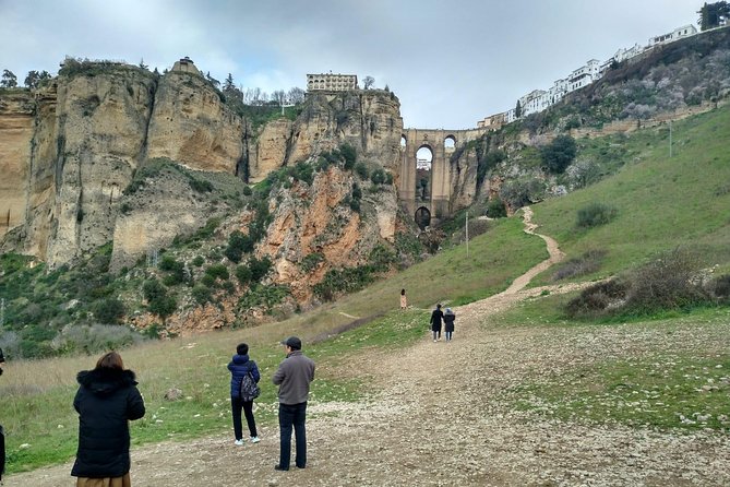 White Villages and Ronda Day Tour from Seville - How weather changes the experience