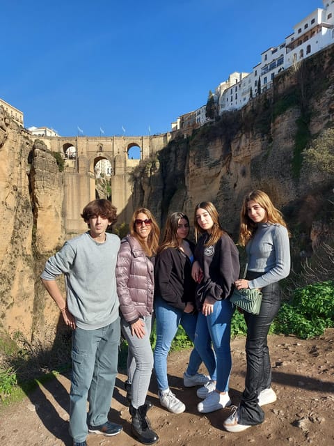 White Villages and Ronda Day Trip from Seville - Setenil de las Bodegas: Streets Under the Rock
