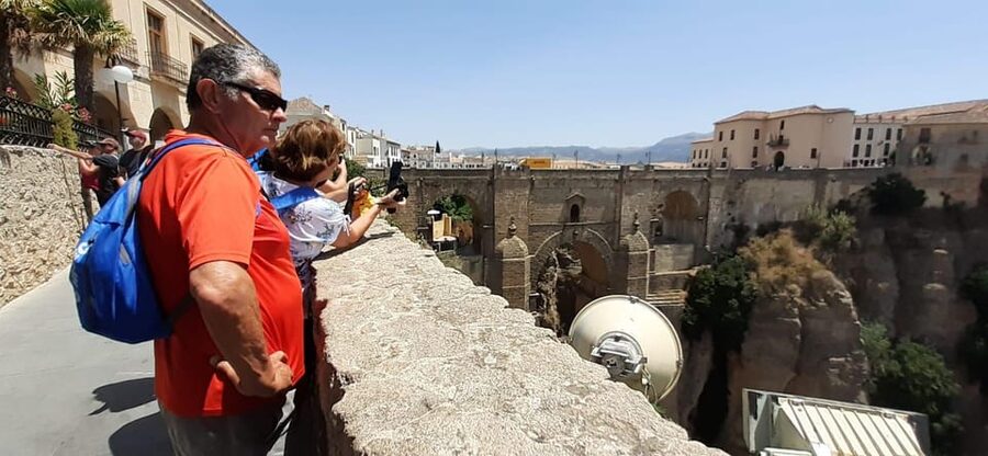 White Villages and Ronda Day Trip from Seville - How to use your free time in Ronda