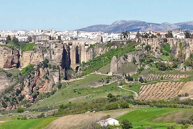 White Villages and Ronda Guided Day Tour from Seville - Walking, meals, and what to bring