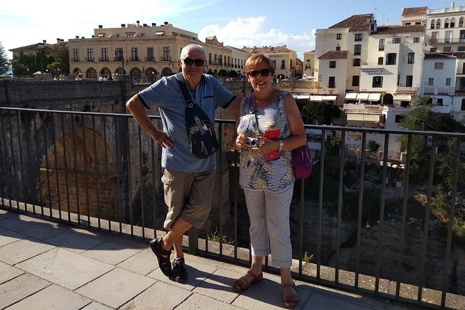 White Villages and Ronda Guided Day Tour from Seville - Meeting in Seville at 9:00 am