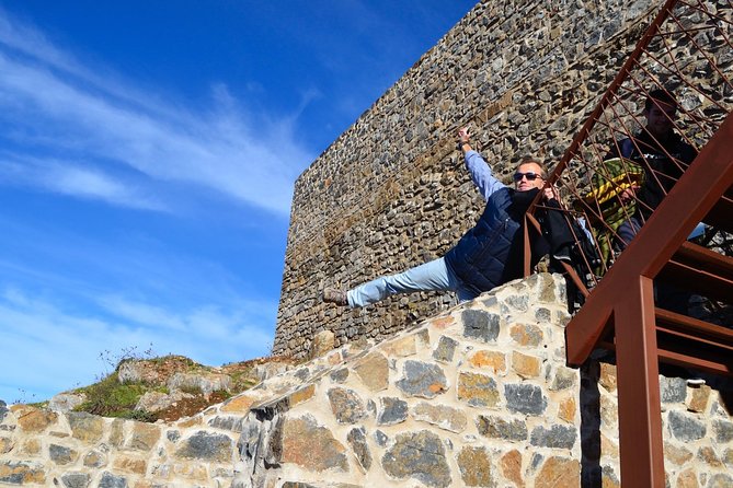 White Villages of Huelva private full day tour - Alájar and the Arias Montano viewpoint