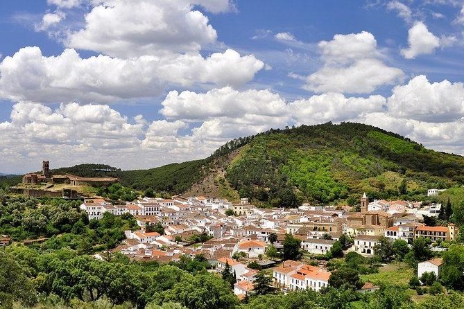White Villages of Huelva private full day tour - Aracena Castle and a 30-minute hilltop view